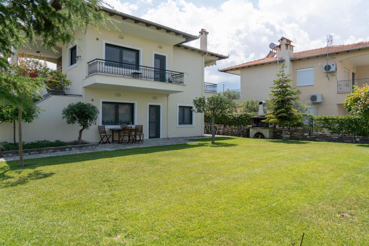 Villa Wonderful House In Leptokarya Exterior foto