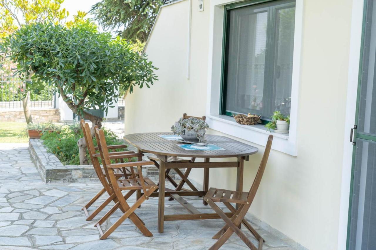Villa Wonderful House In Leptokarya Exterior foto