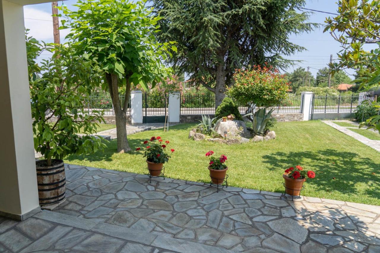 Villa Wonderful House In Leptokarya Exterior foto