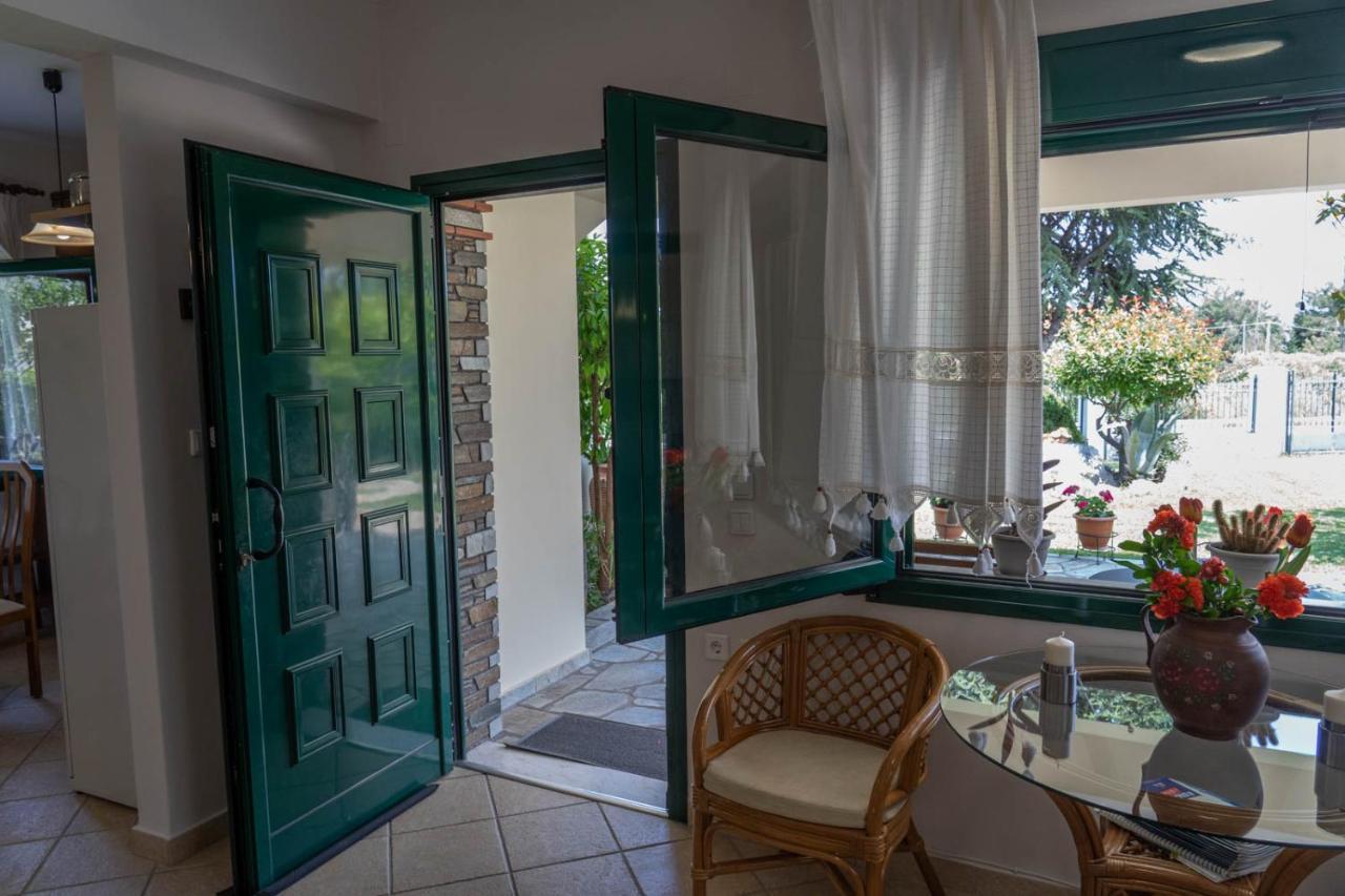 Villa Wonderful House In Leptokarya Exterior foto